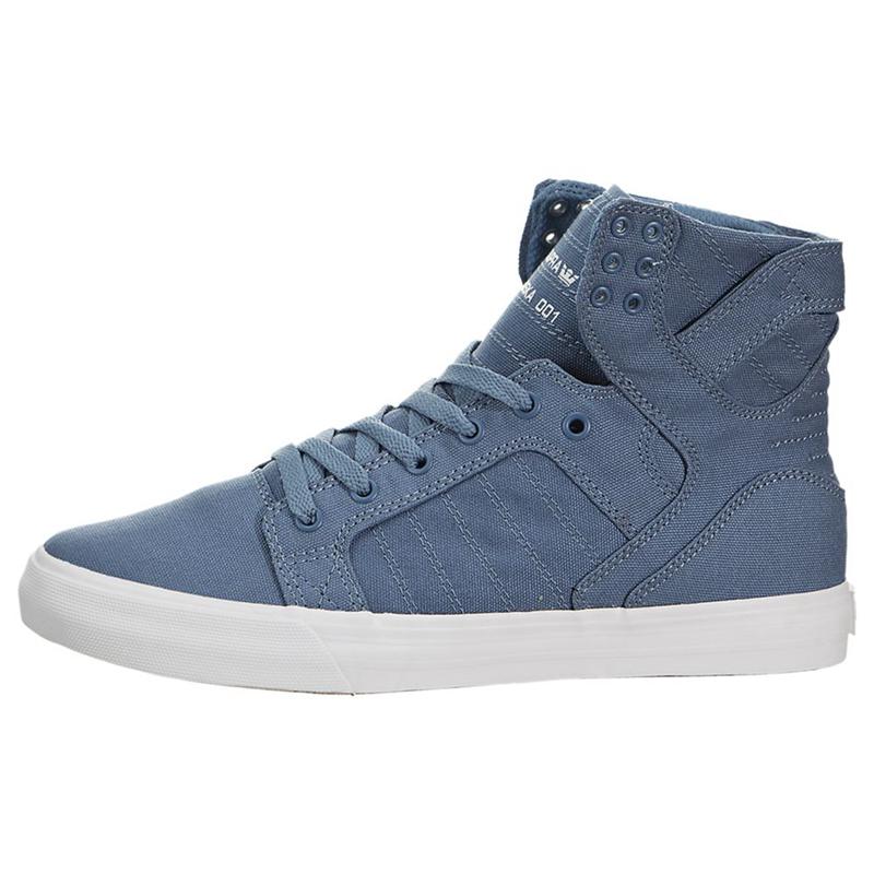 Supra SKYTOP D Sneaker High Damen Blau Online Kaufen KNOLJ4081